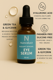 Radiant Renewal Eye Serum