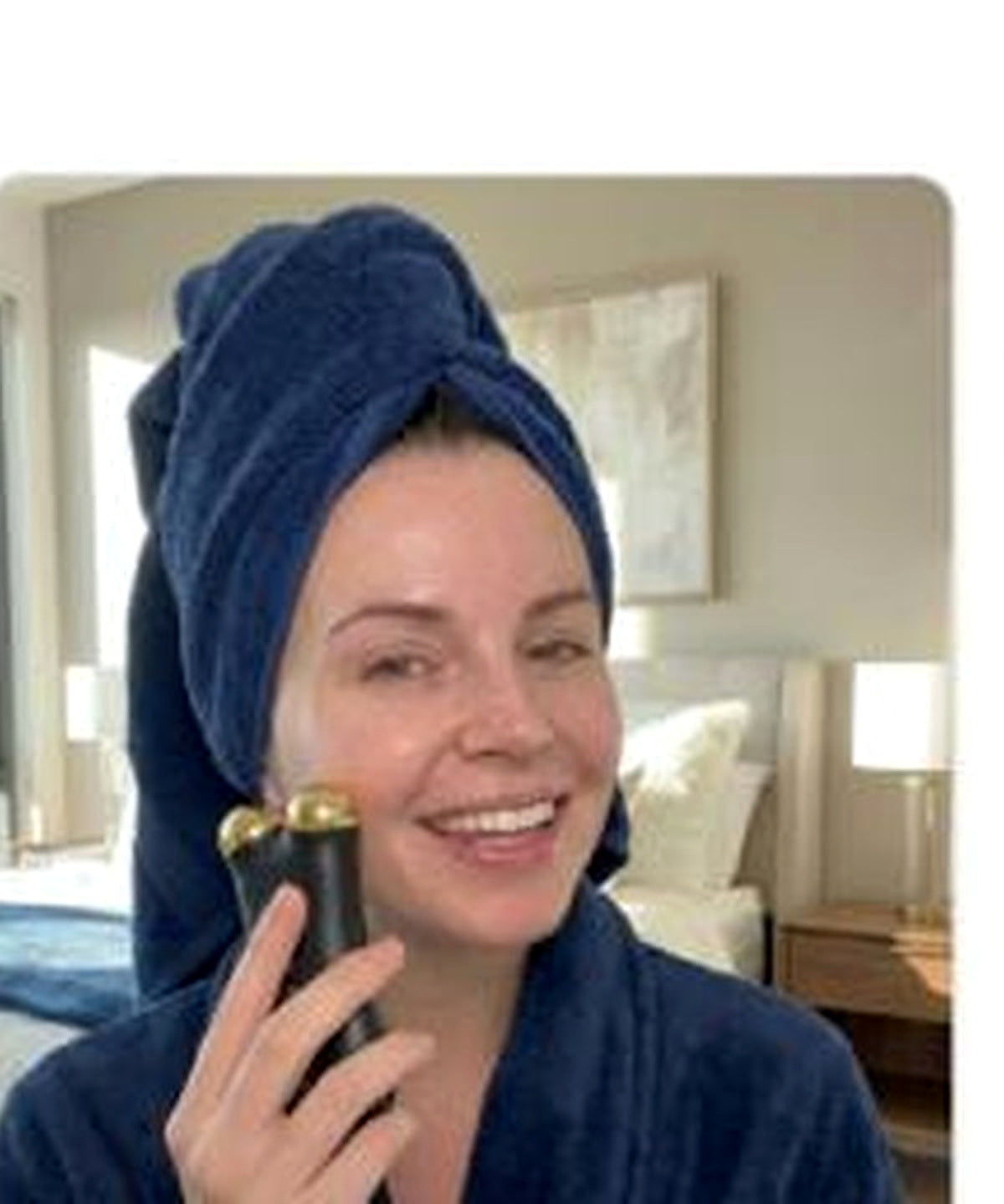 Nuovaluce customer routine