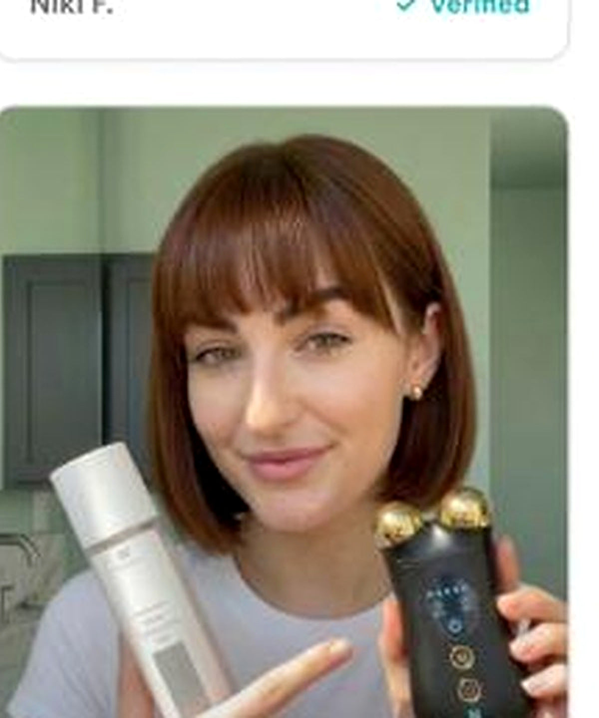Nuovaluce customer routine