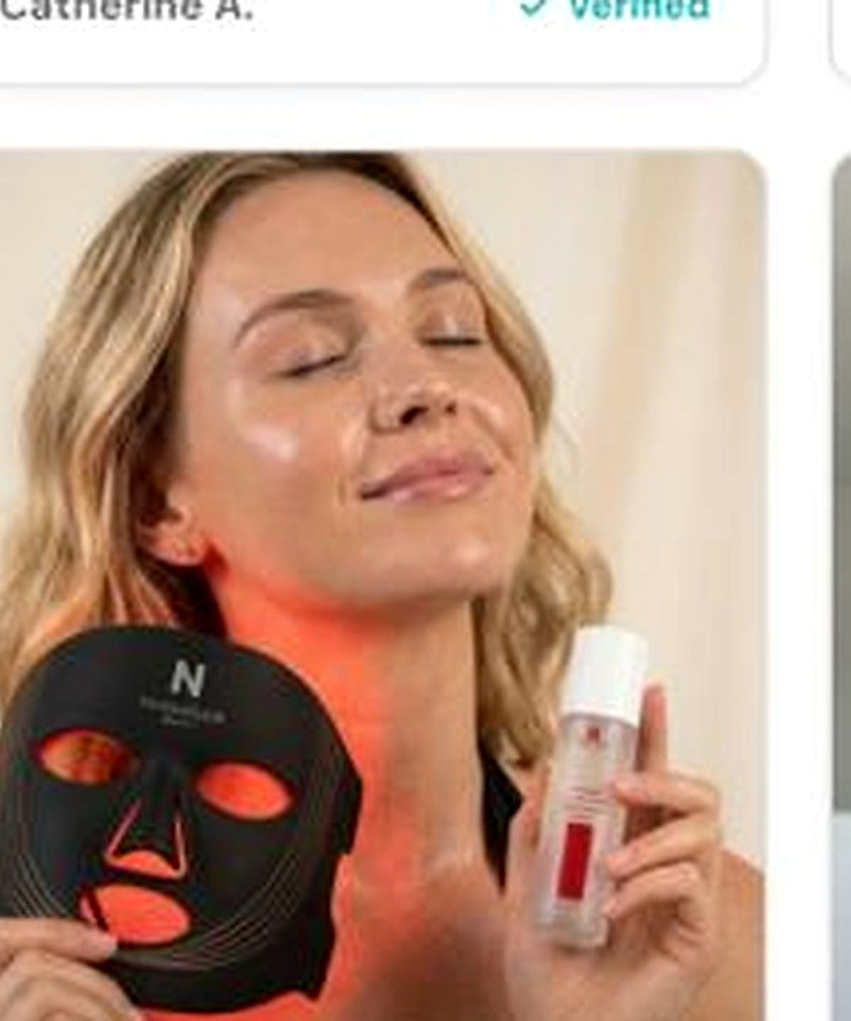 Nuovaluce customer routine