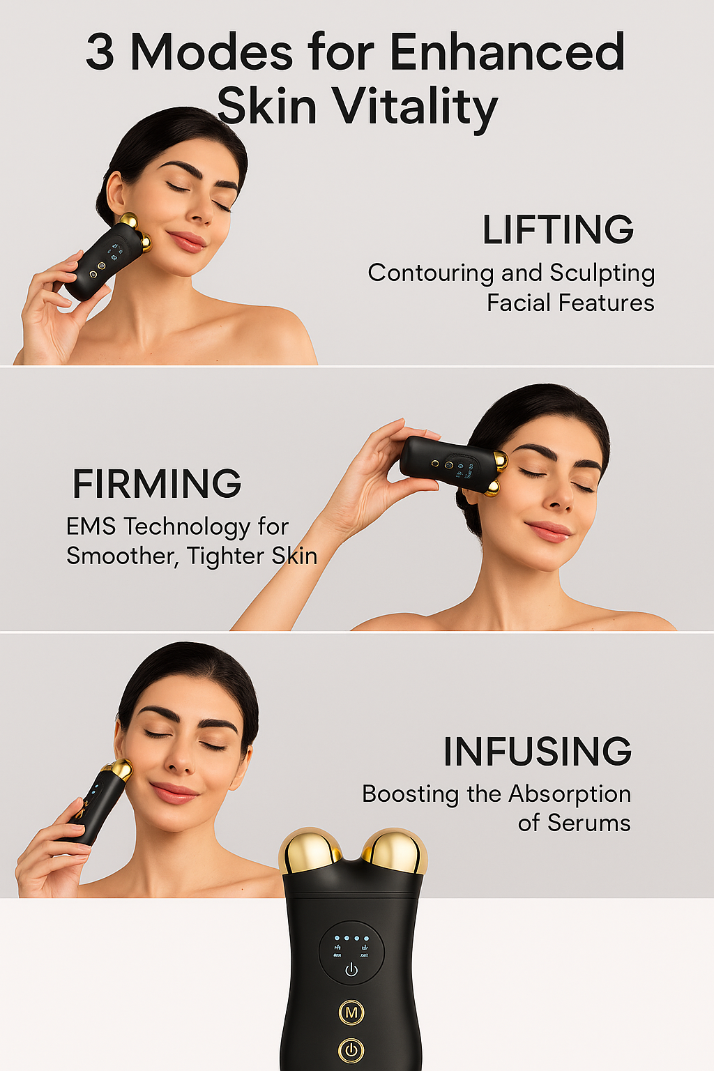 Nuovaluce Anti Aging Max Device
