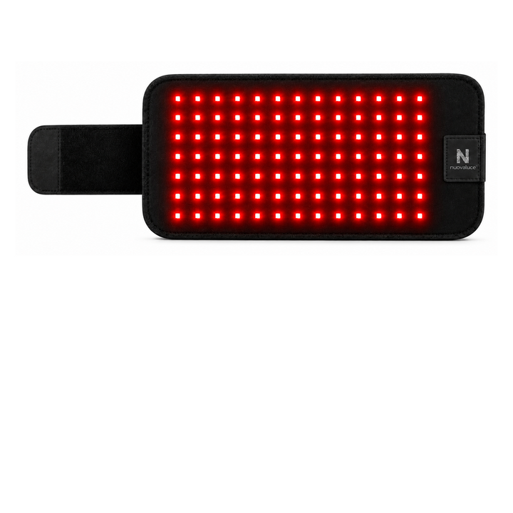 Nuovaluce Red Infrared Light Heating Pad