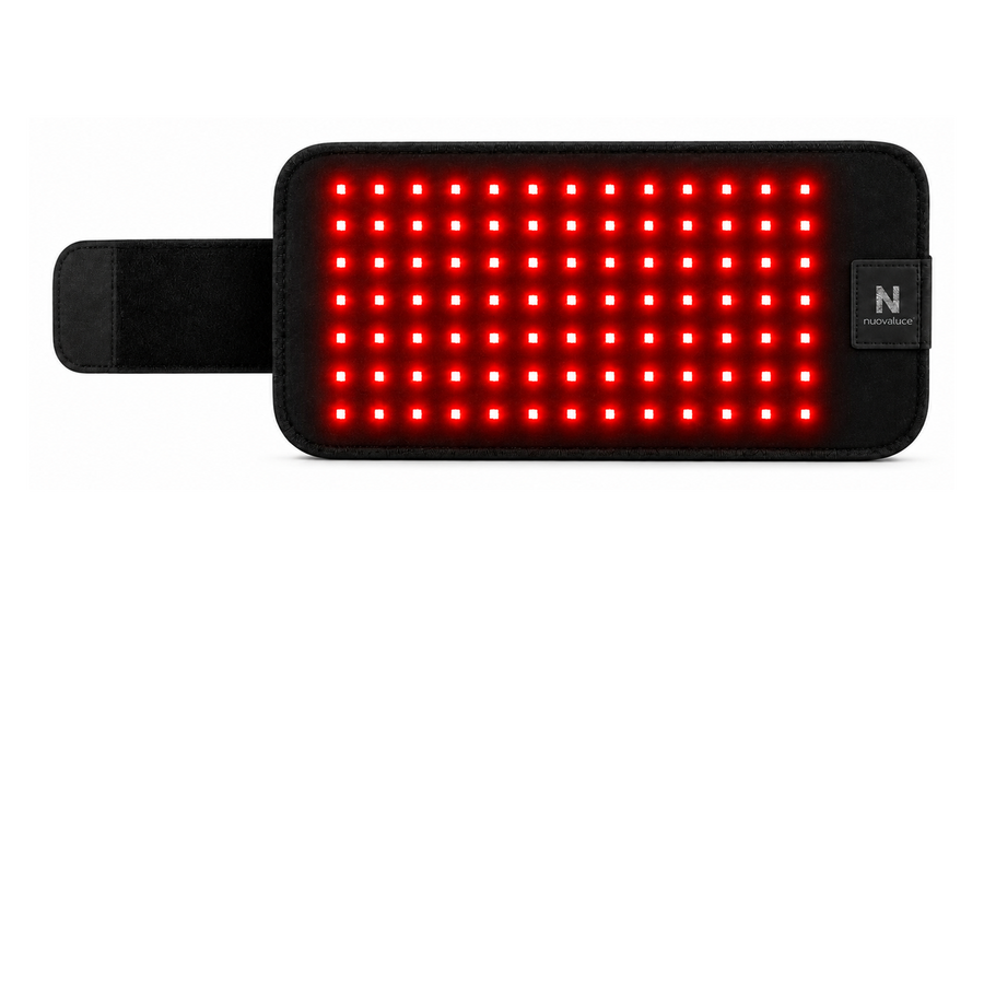 Nuovaluce Red Infrared Light Heating Pad