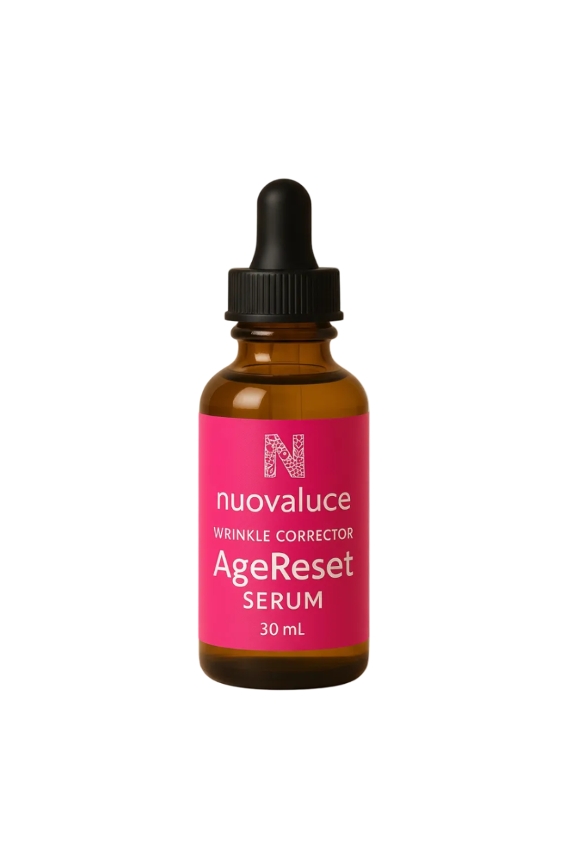 Wrinkle Corrector AgeReset Serum