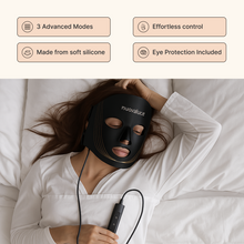 Nuovaluce LED Light Therapy Face Mask