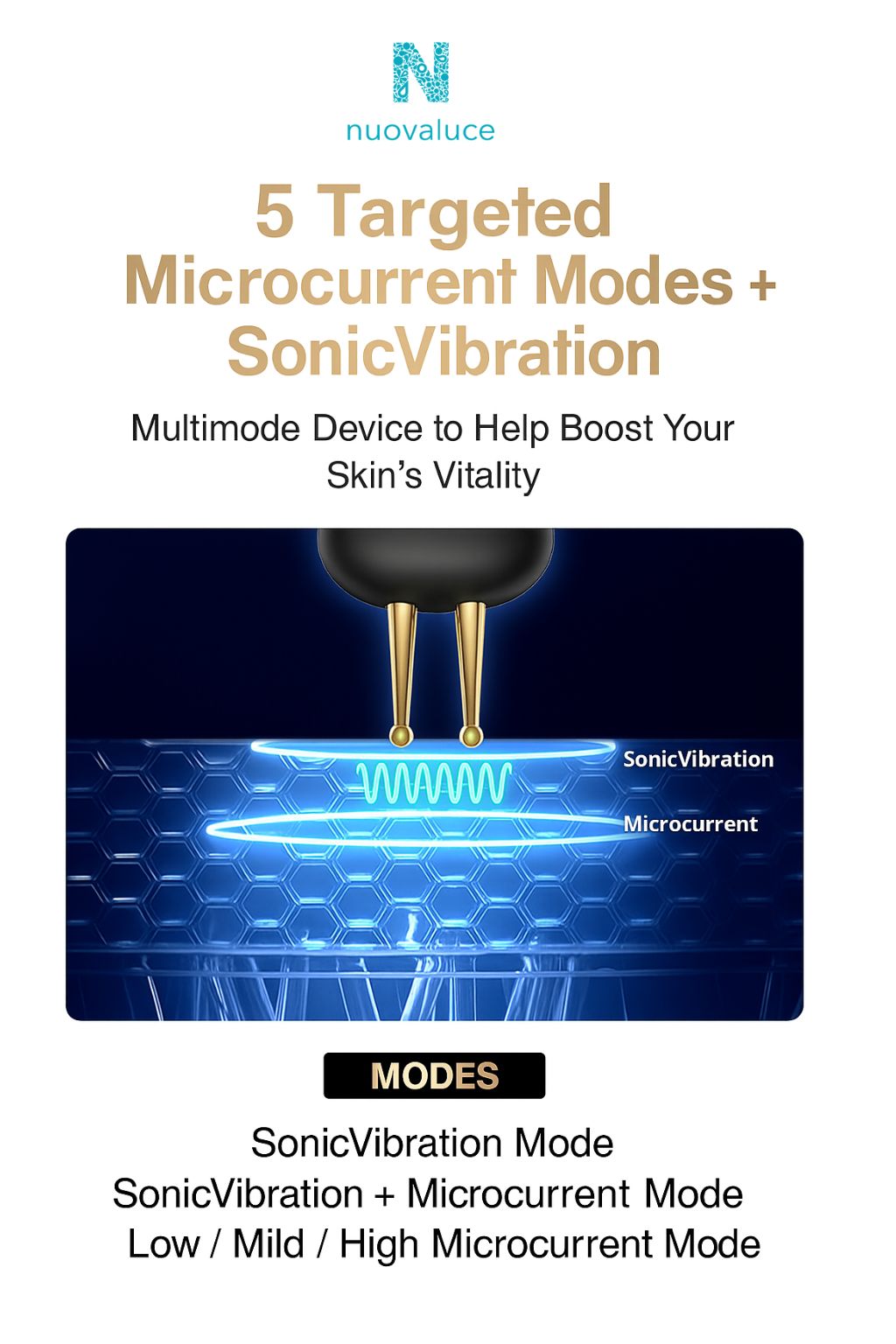 Nuovaluce Anti Aging Max Device