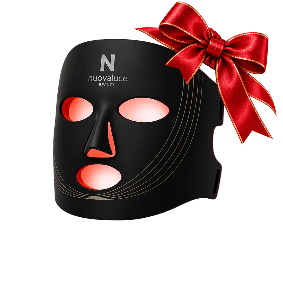 Nuovaluce LED Light Therapy Face Mask