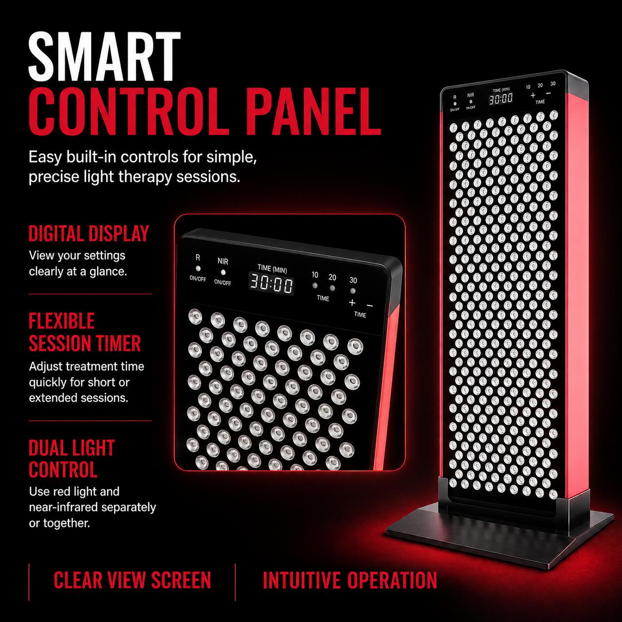 Nuovaluce CL-H001 smart controls