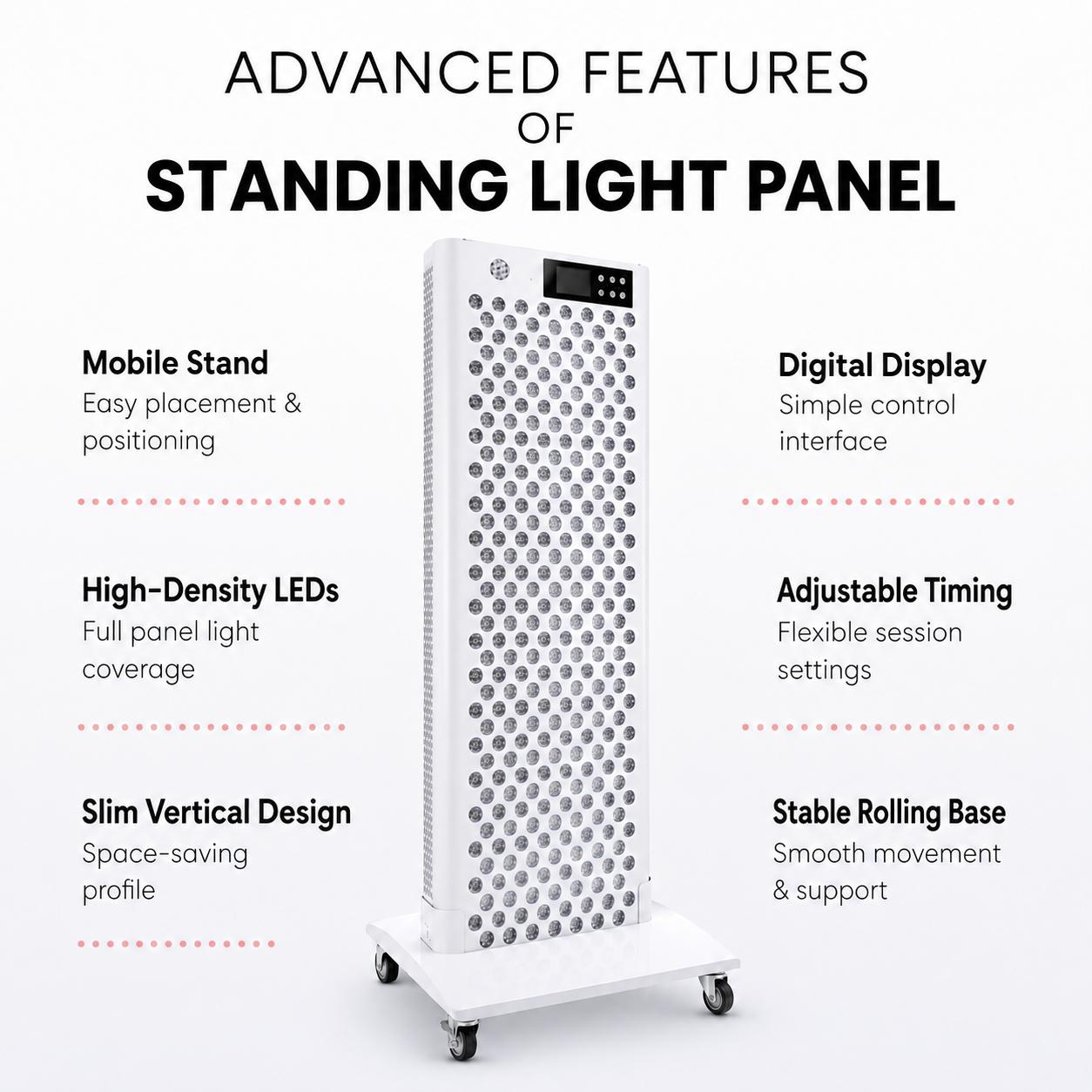 Nuovaluce CL-H002 advanced features