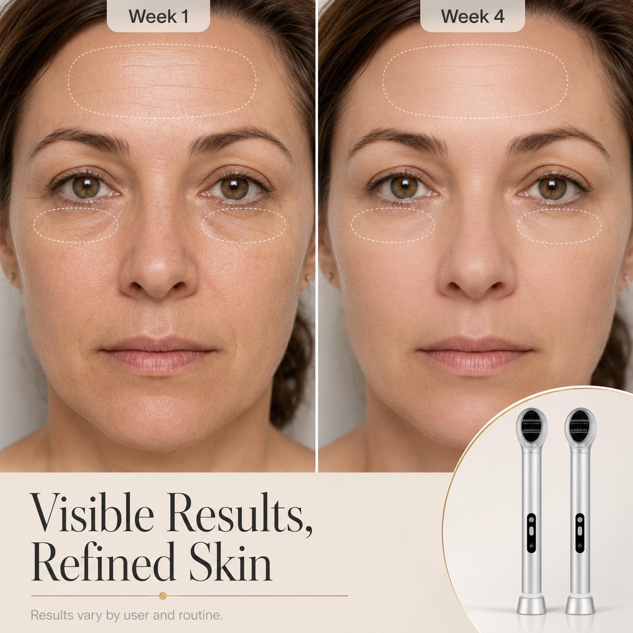 Nuovaluce CL-K228 results infographic