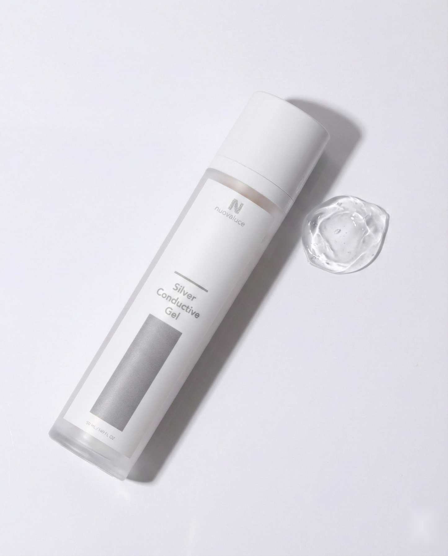 Silver Conductive Gel