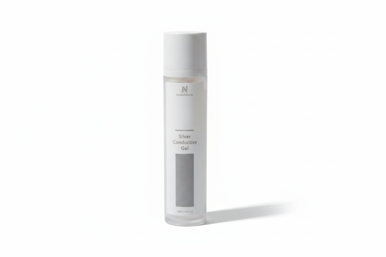 Silver Conductive Gel