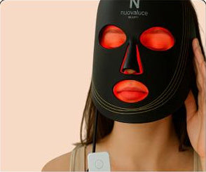 Nuovaluce LED mask routine step 3