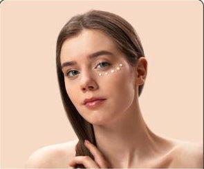 Nuovaluce LED mask routine step 4